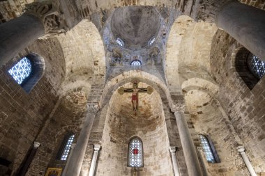 San Cataldo Kilisesi - Palermo - İtalya