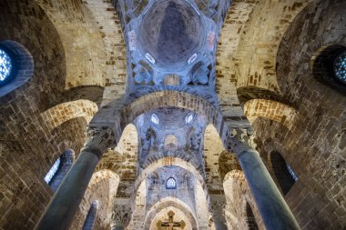 San Cataldo Kilisesi - Palermo - İtalya