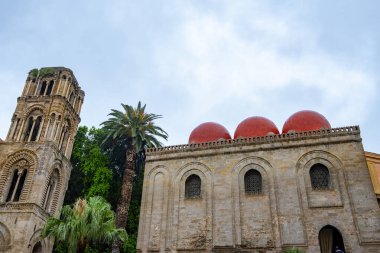 San Cataldo Kilisesi - Palermo - İtalya