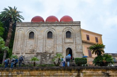 San Cataldo Kilisesi - Palermo - İtalya