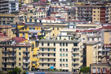 Konut Binaları - Napoli - İtalya
