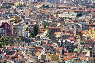 Konut Binaları - Napoli - İtalya