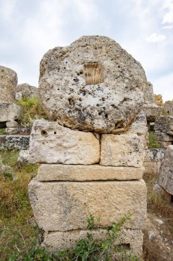 Selinunte Arkeoloji Parkı - Sicilya - İtalya