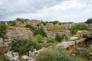 Selinunte Arkeoloji Parkı - Sicilya - İtalya