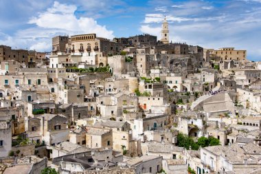 Matera Tarihi Kasabası - İtalya