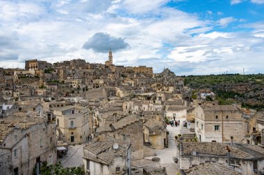 Matera Tarihi Kasabası - İtalya