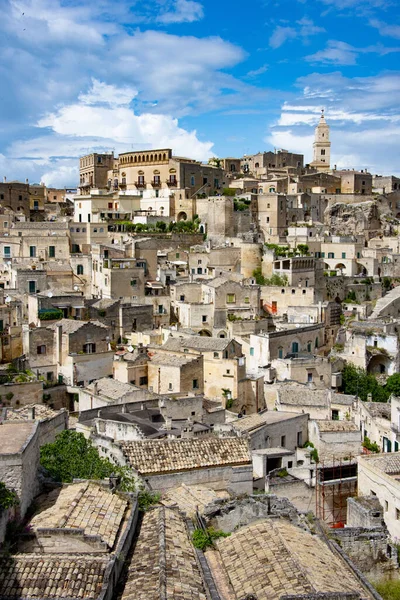 Matera Tarihi Kasabası - İtalya