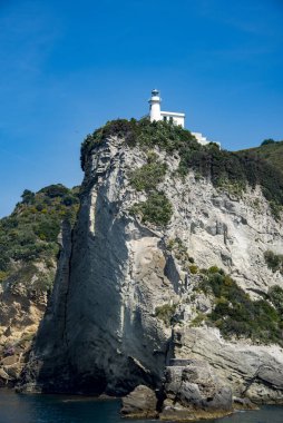 Cape Miseno Deniz Feneri - İtalya