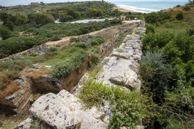 Selinunte Arkeoloji Parkı - Sicilya - İtalya