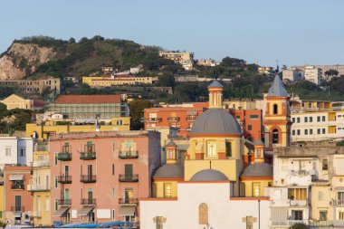 Santa Maria delle Grazie Kilisesi - Pozzuoli - İtalya