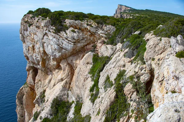 Porto Conte 'nin Doğal Parkı - Sardunya - İtalya