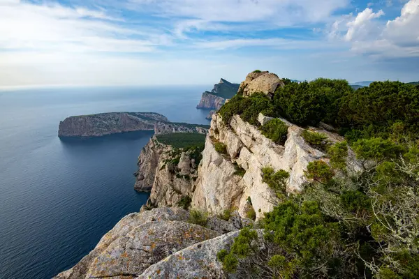 Porto Conte 'nin Doğal Parkı - Sardunya - İtalya