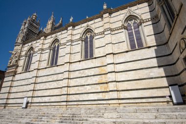 Siena Katedrali - İtalya