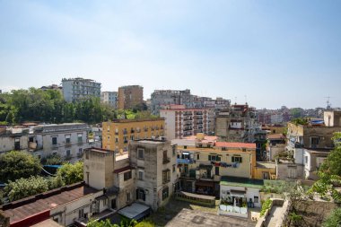 Konut Binaları - Napoli - İtalya