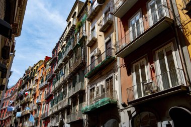 Konut Binaları - Napoli - İtalya