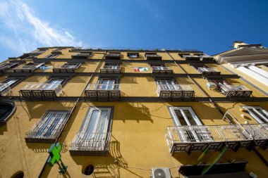 Konut Binaları - Napoli - İtalya