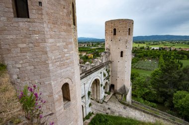 Venüs Kapısı - Spello - İtalya