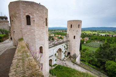 Venüs Kapısı - Spello - İtalya