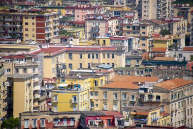 San Martino Gözcüsü - Napoli - İtalya