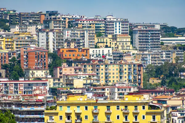 San Martino Gözcüsü - Napoli - İtalya