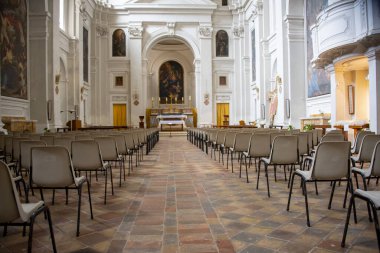 Saint Dominic Kilisesi - Urbino - İtalya