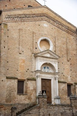 Saint Dominic Kilisesi - Urbino - İtalya