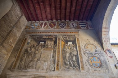 Belediye Binası - San Gimignano - İtalya