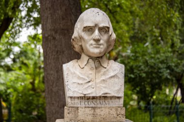 Kardinal Ercole Consalvi 'nin Baskını