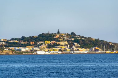 Procida Adası - İtalya