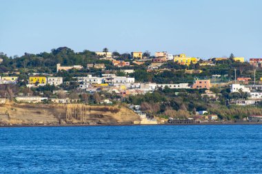 Procida Adası - İtalya