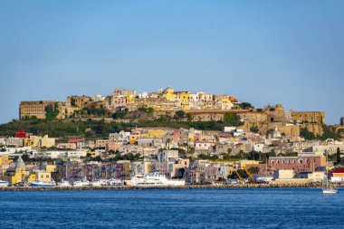 Procida Adası - İtalya