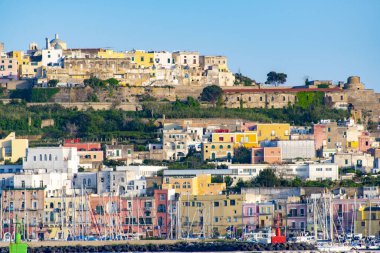 Procida Adası - İtalya