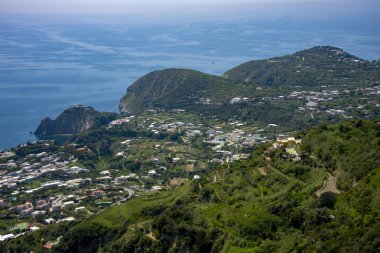 Sant 'Angelo Limanı - Isola d' Ischia - İtalya