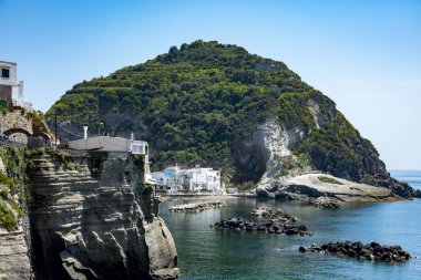 Sant 'Angelo Limanı - Isola d' Ischia - İtalya