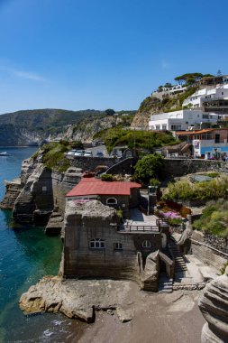 Sant 'Angelo Limanı - Isola d' Ischia - İtalya