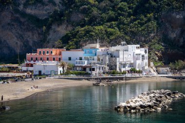 Sant 'Angelo Limanı - Isola d' Ischia - İtalya