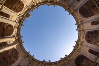 Villa Farnese - Caprarola - İtalya