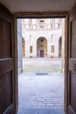 Villa Farnese - Caprarola - İtalya