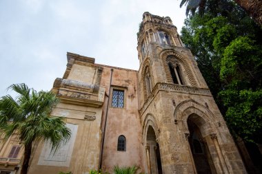 St. Mary Kilisesi - Palermo - İtalya
