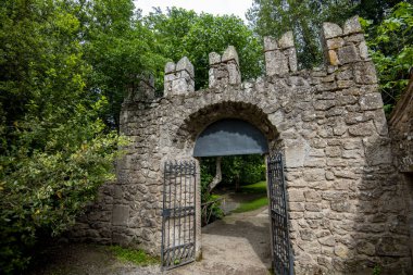 Sacro Bosco Parkı - İtalya