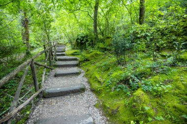 Sacro Bosco Parkı - İtalya