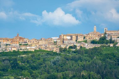 Montepulciano Kasabası - İtalya