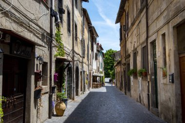 Bracciano Kasabası - İtalya