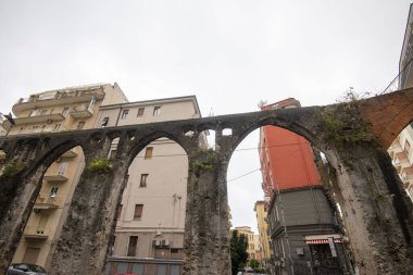 Ortaçağ Su Kemeri - Salerno - İtalya