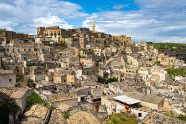 Matera Tarihi Kasabası - İtalya