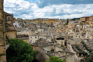Matera Tarihi Kasabası - İtalya