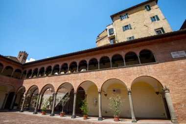 Saint Catherine Tapınağı - Siena - İtalya