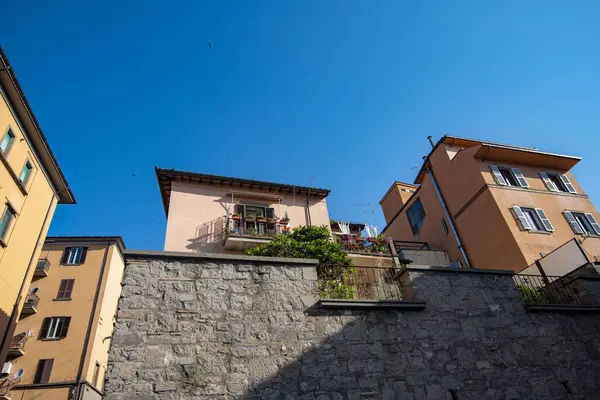 Viterbo Kasabası - İtalya