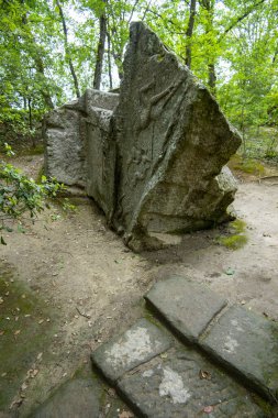 Sacro Bosco Parkı - İtalya