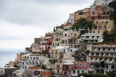 Positano Kasabası - İtalya